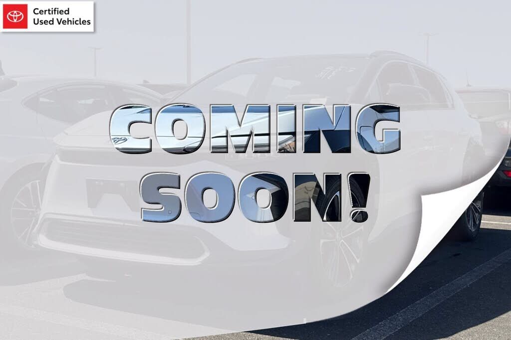 2023 TOYOTA bZ4X