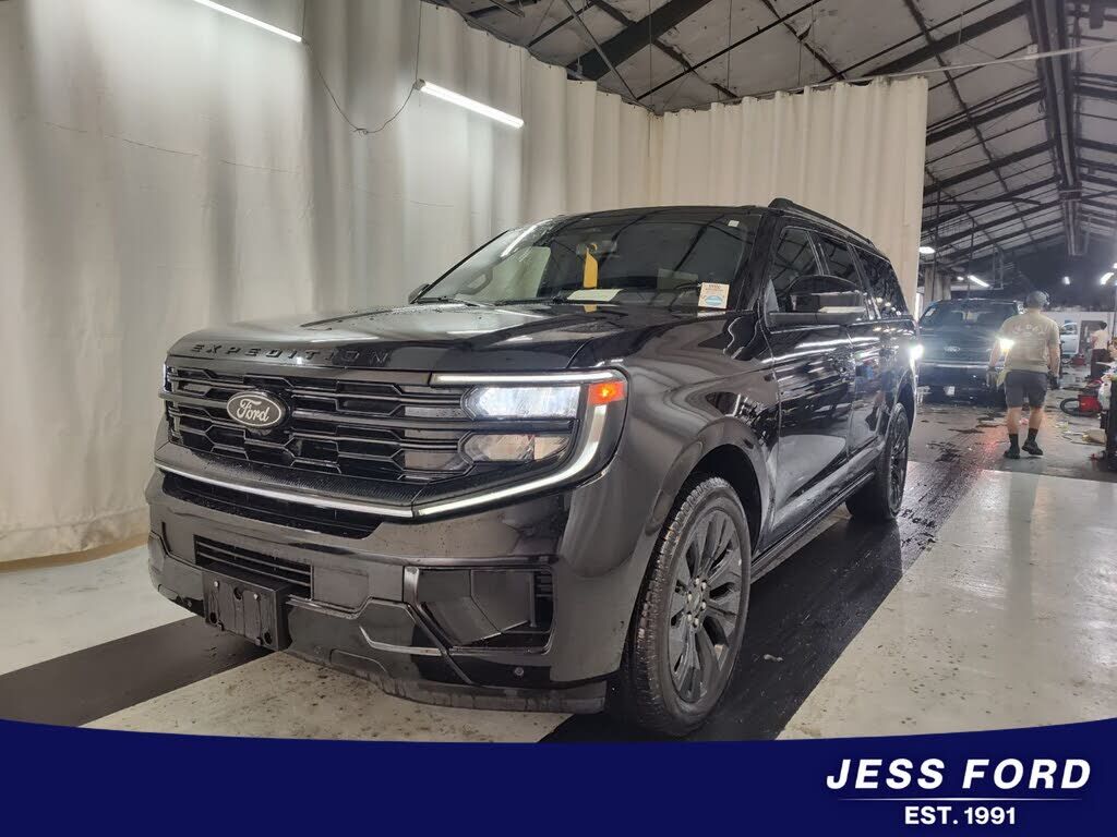2025 FORD Expedition