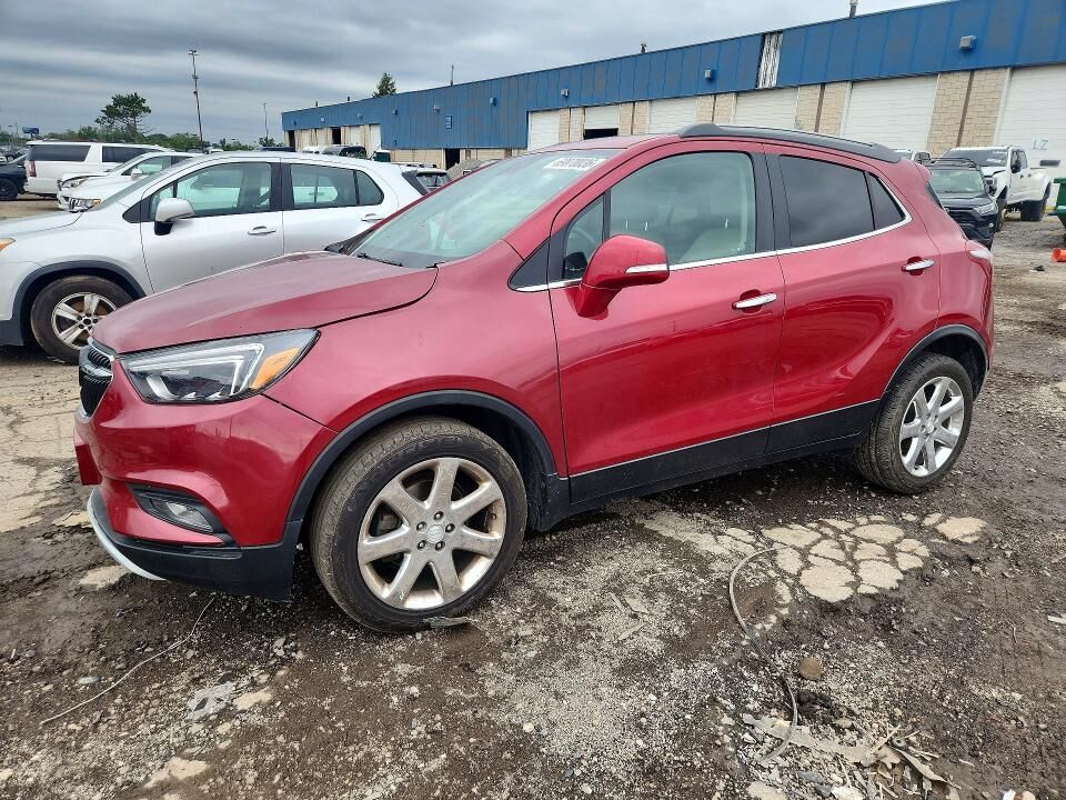 2017 BUICK Encore