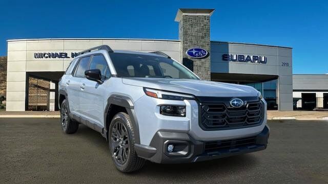 2026 SUBARU Outback