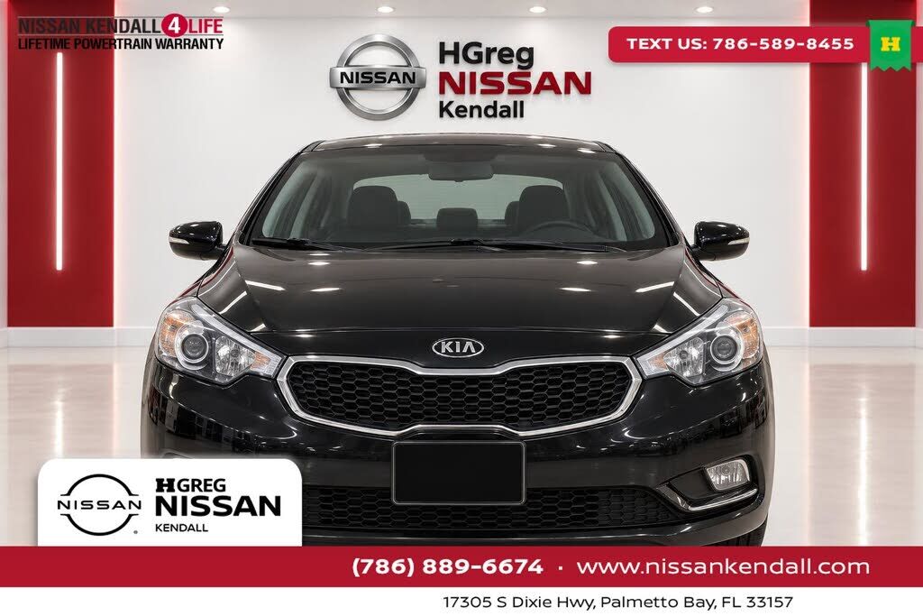 2016 KIA Forte