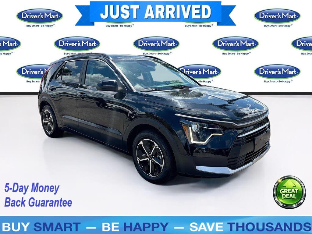 2025 KIA Niro
