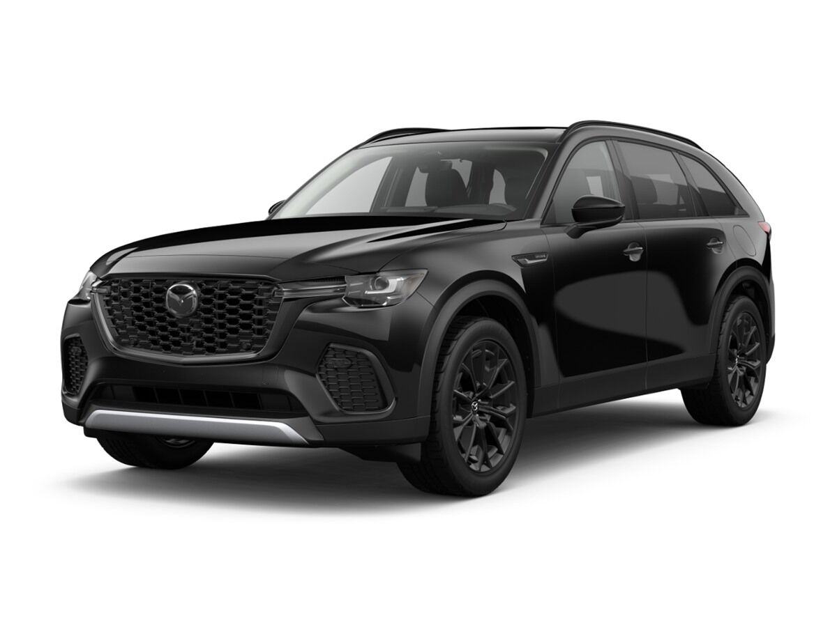 2025 MAZDA CX-70
