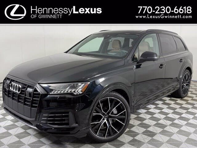 2023 AUDI Q7