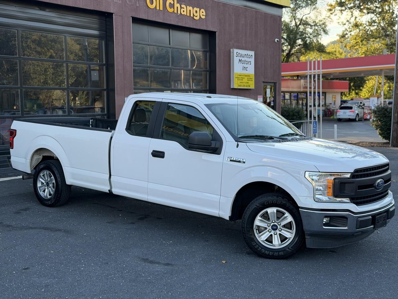 2019 FORD F-150