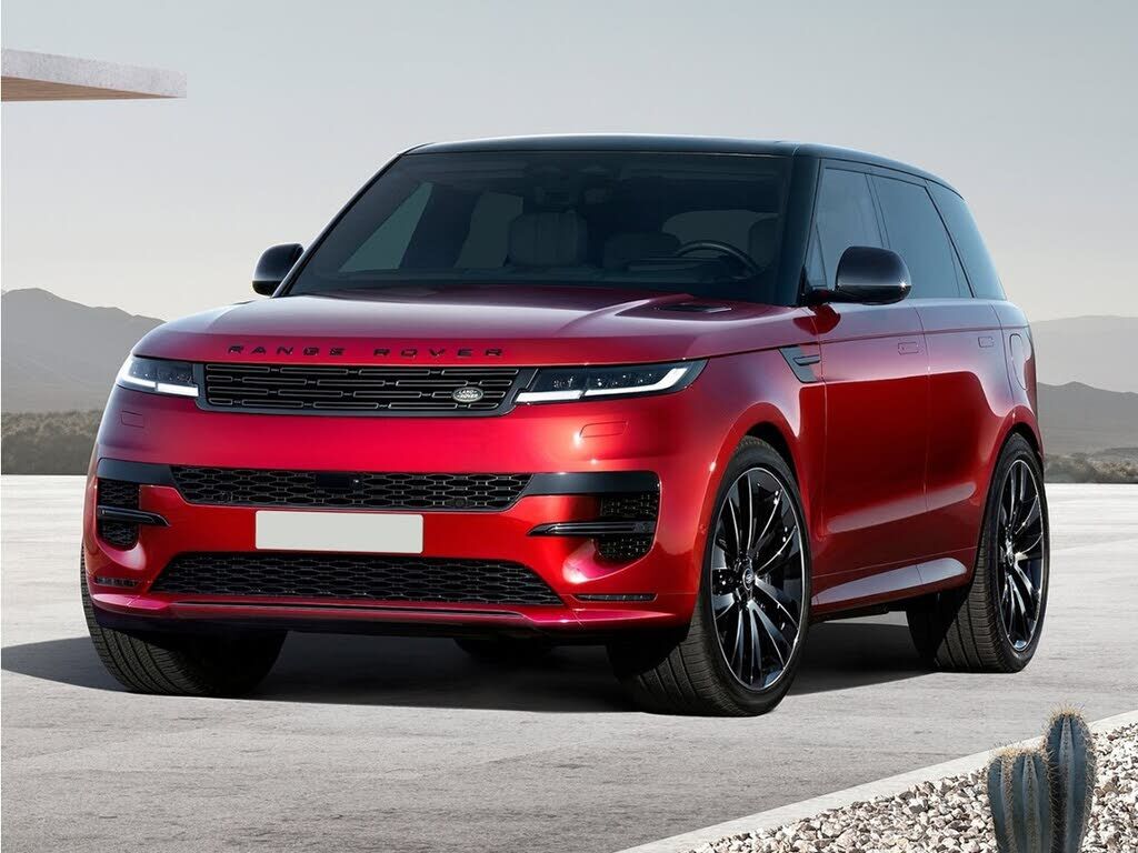 2023 LAND ROVER Range Rover Sport