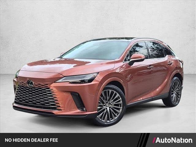 2023 LEXUS RX