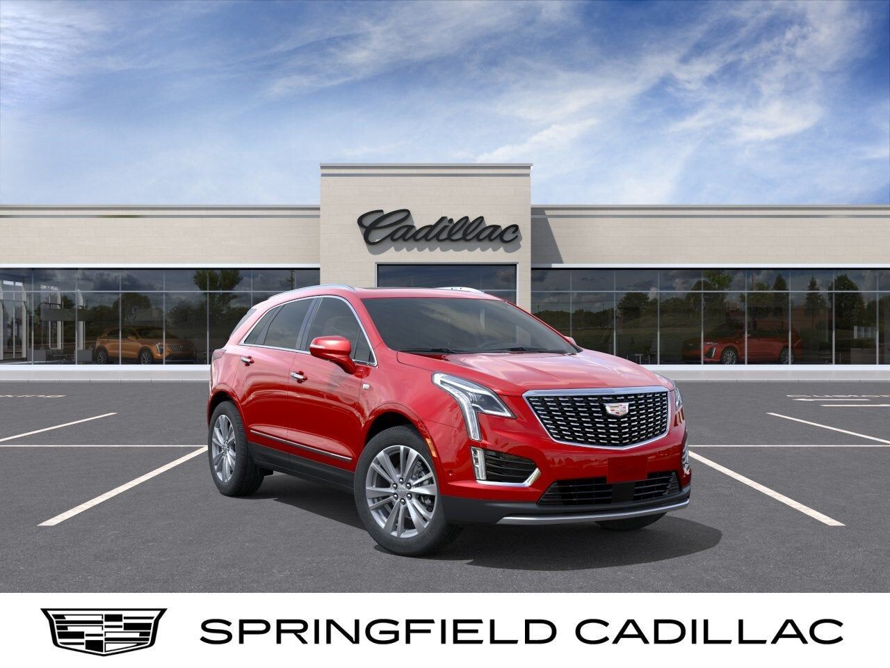 2026 CADILLAC XT5