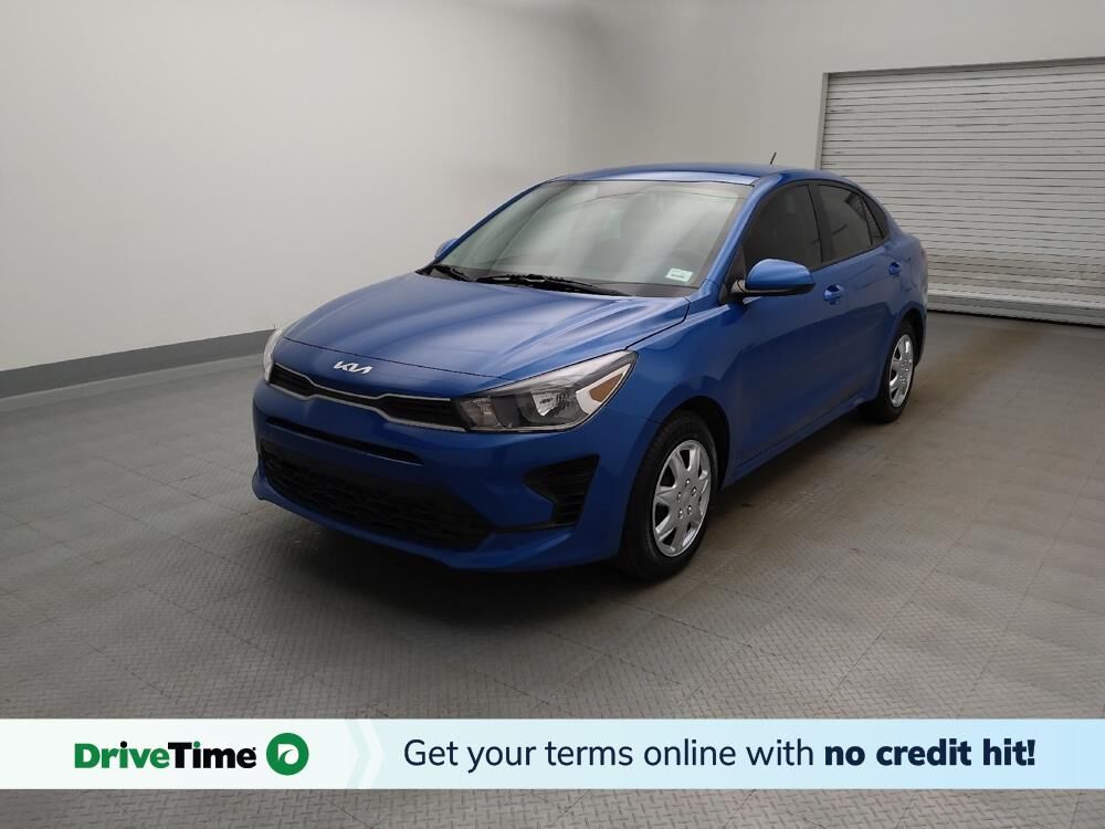 2023 KIA Rio