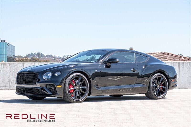 2020 BENTLEY Continental