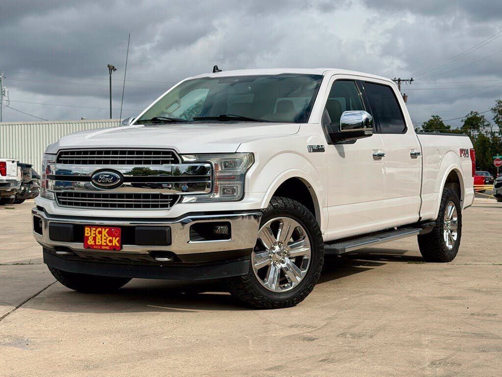 2019 FORD F-150