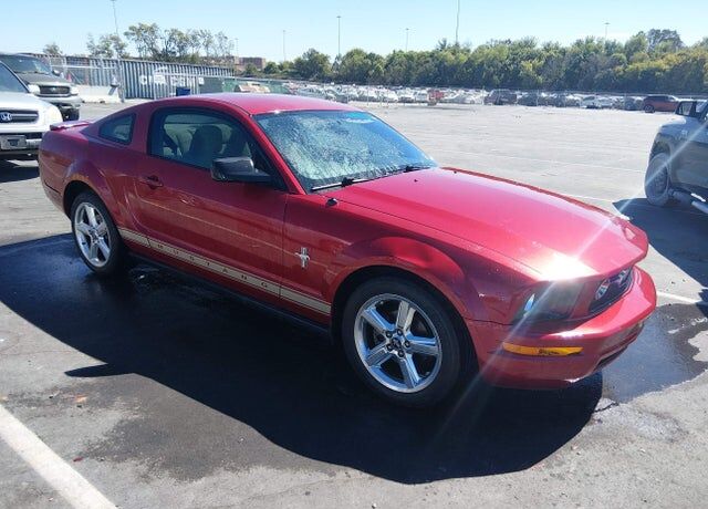2008 FORD Mustang