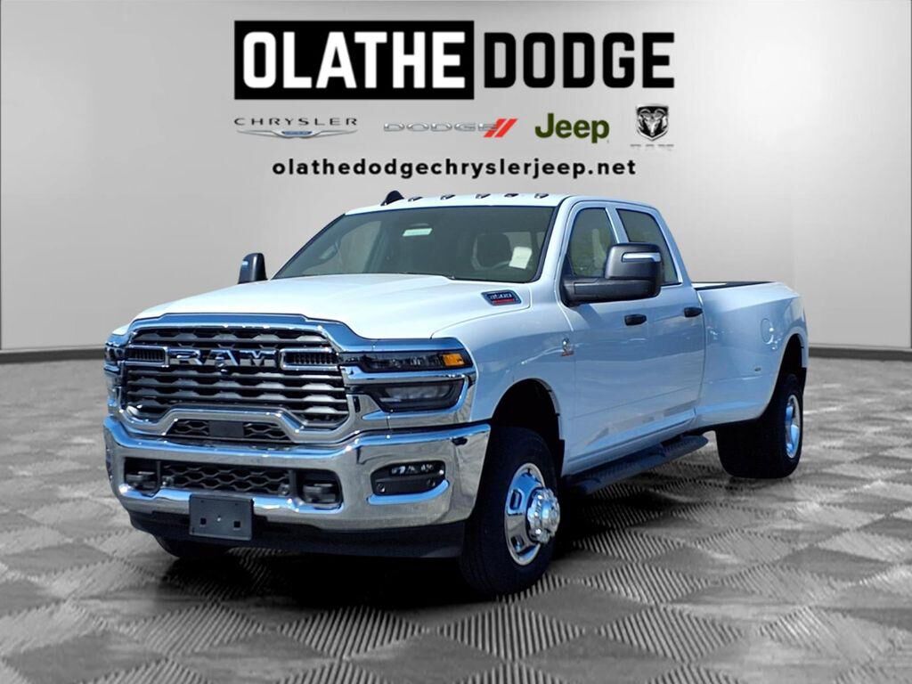 2026 RAM 3500