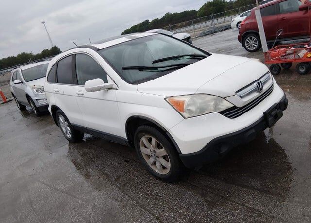 2008 HONDA CR-V
