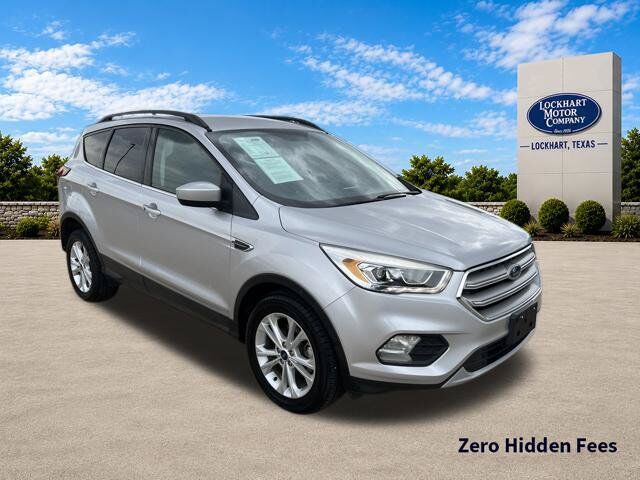 2019 FORD Escape