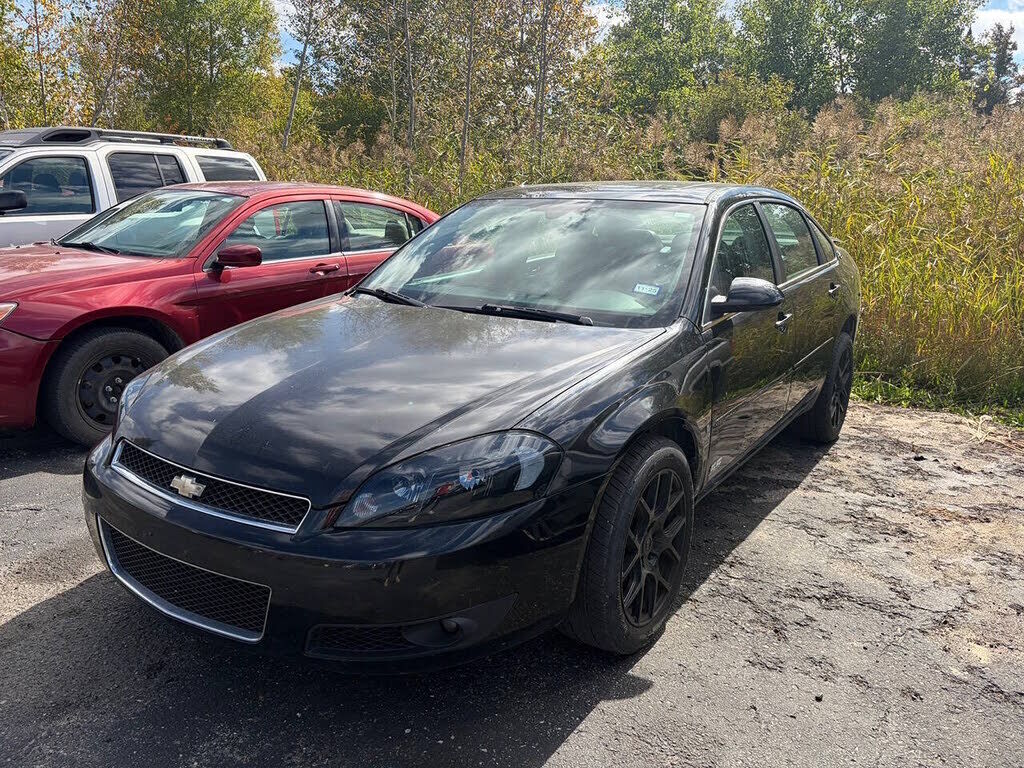 2008 CHEVROLET Impala