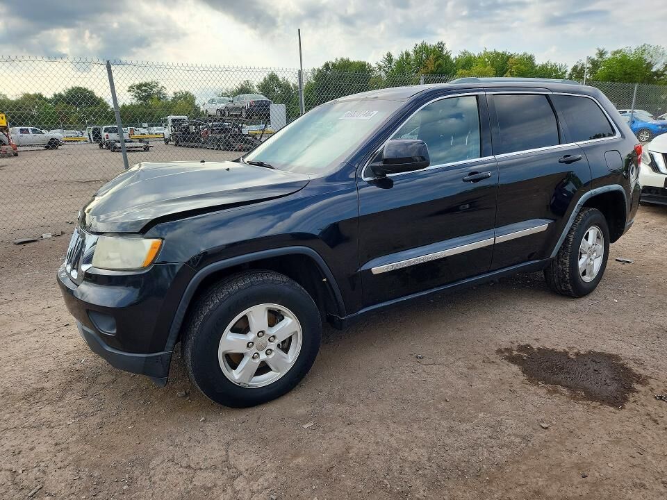 2011 JEEP Grand Cherokee