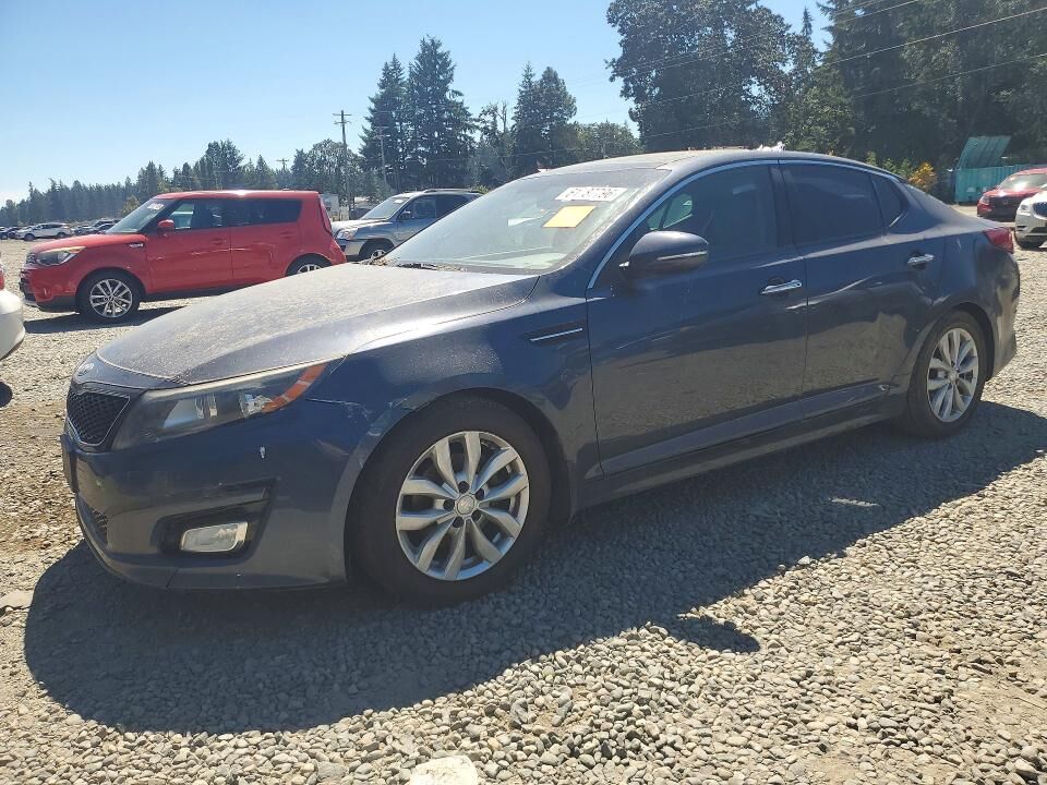 2015 KIA Optima