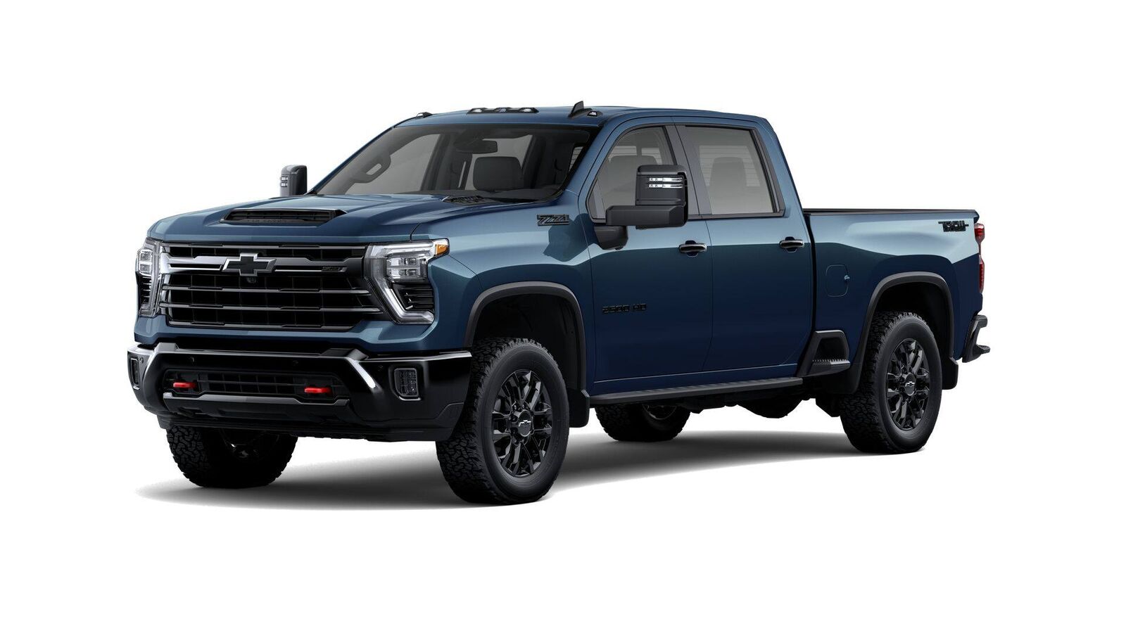 2026 CHEVROLET Silverado HD
