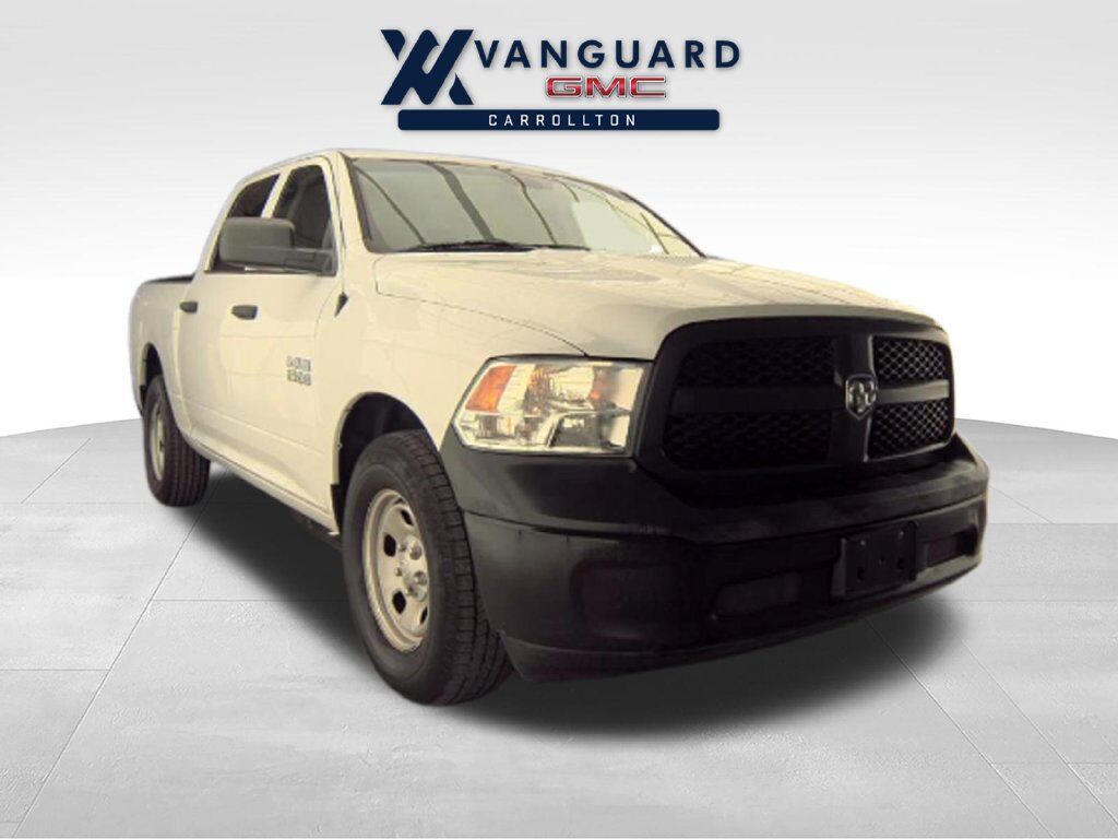 2018 RAM 1500
