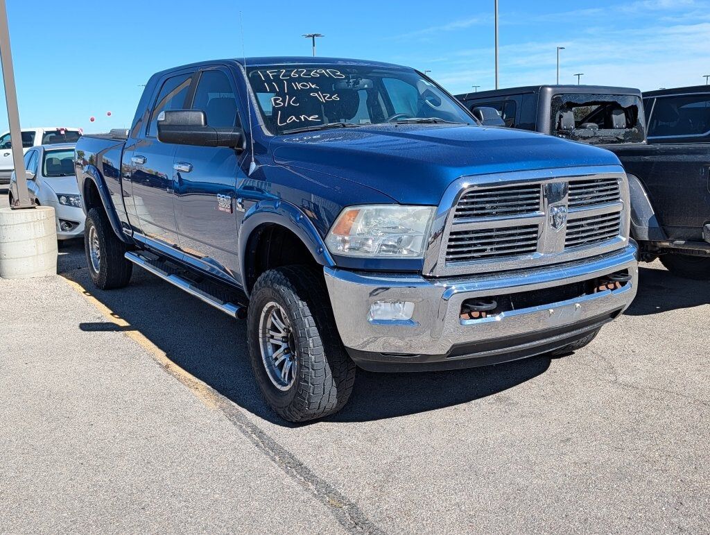 2011 DODGE Ram