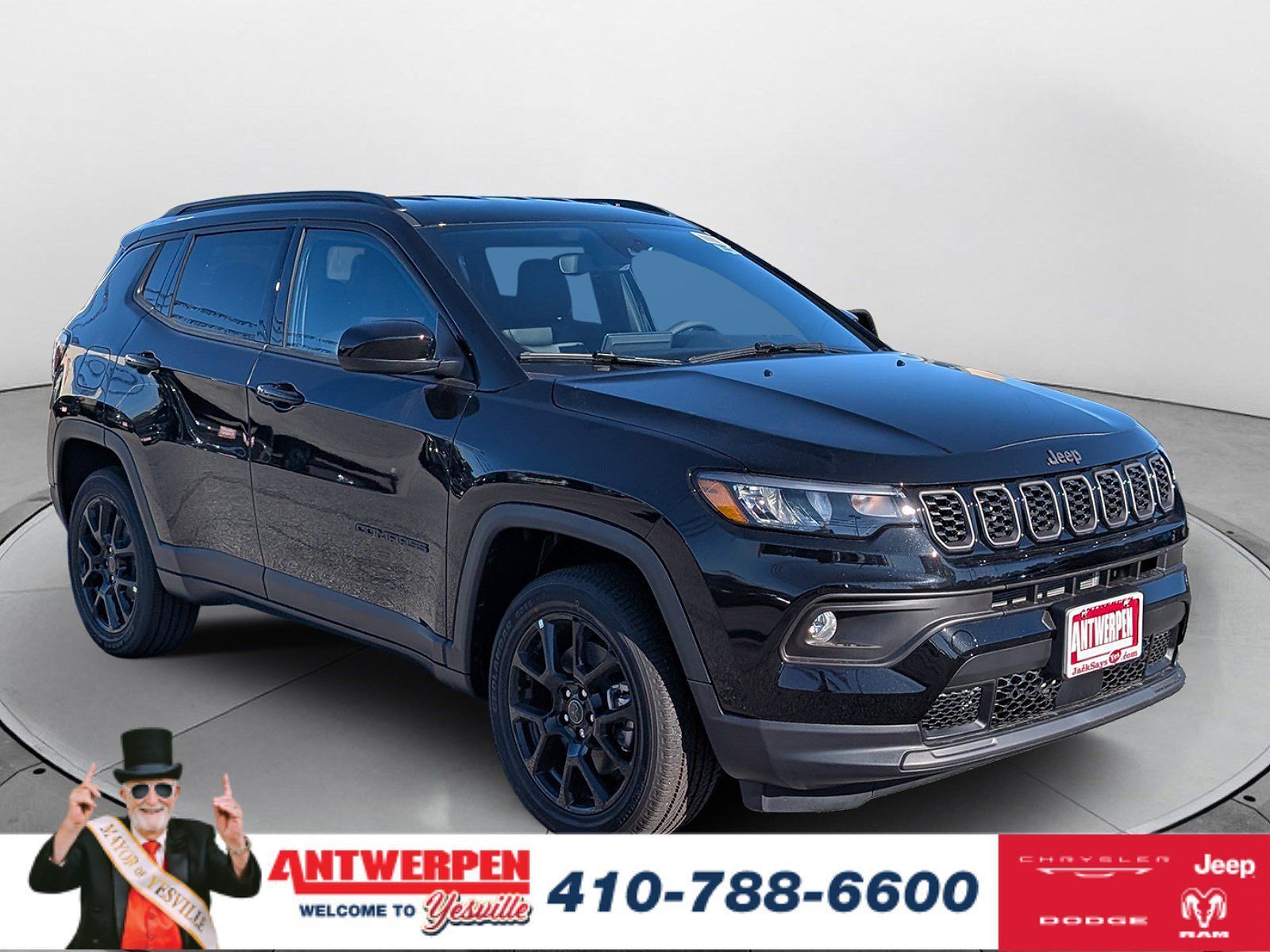 2026 JEEP Compass