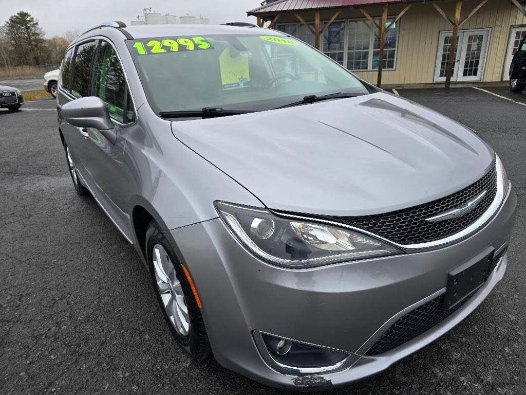 2018 CHRYSLER Pacifica