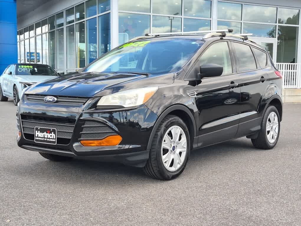 2016 FORD Escape