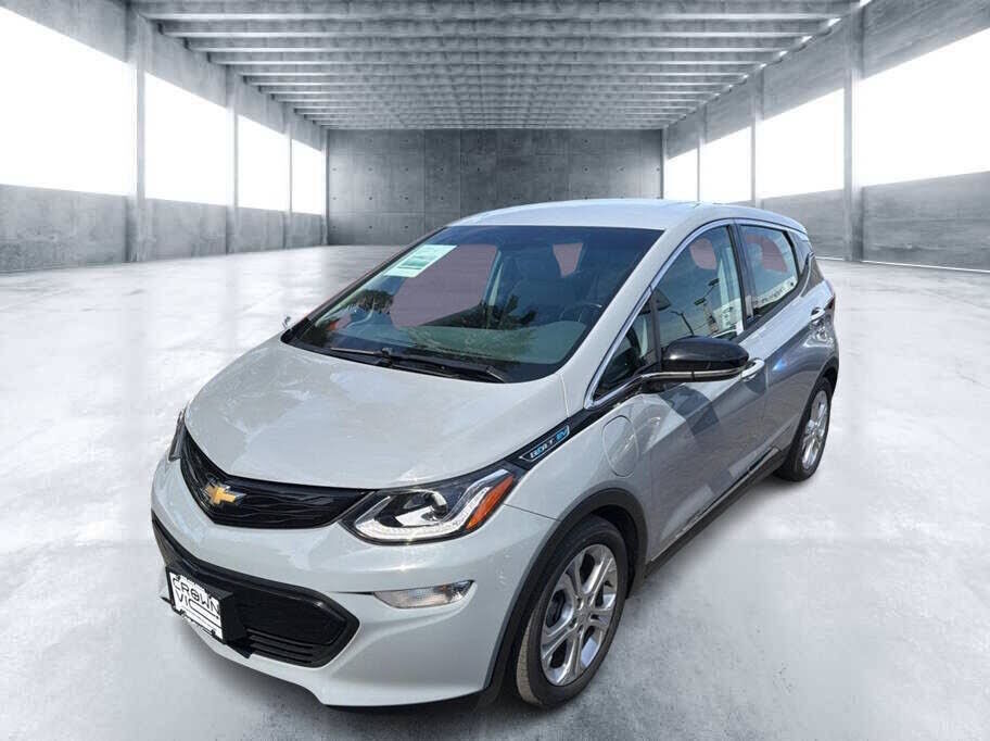 2020 CHEVROLET Bolt EV