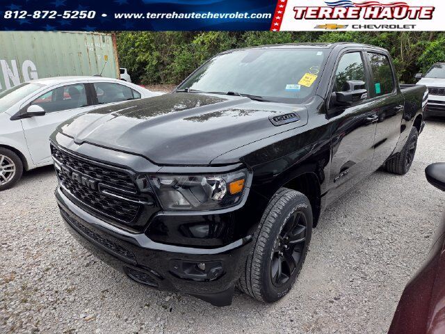 2023 RAM 1500