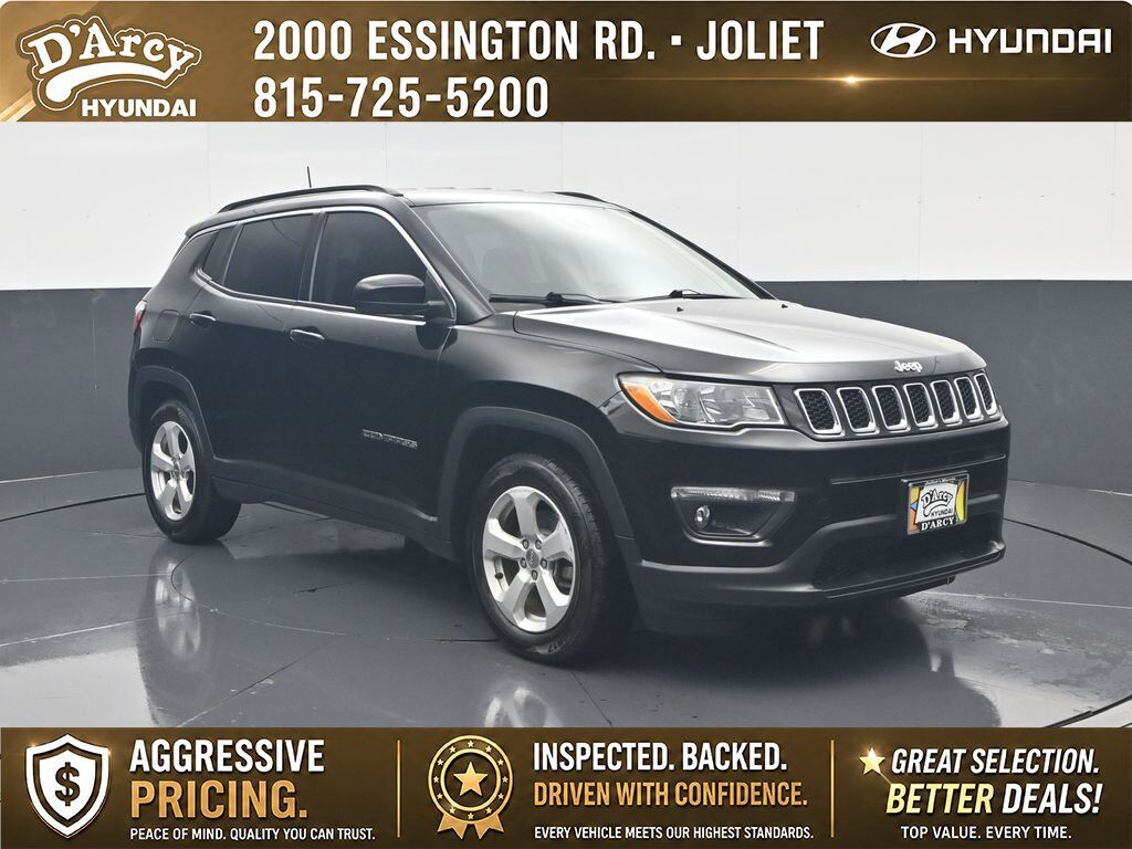 2019 JEEP Compass