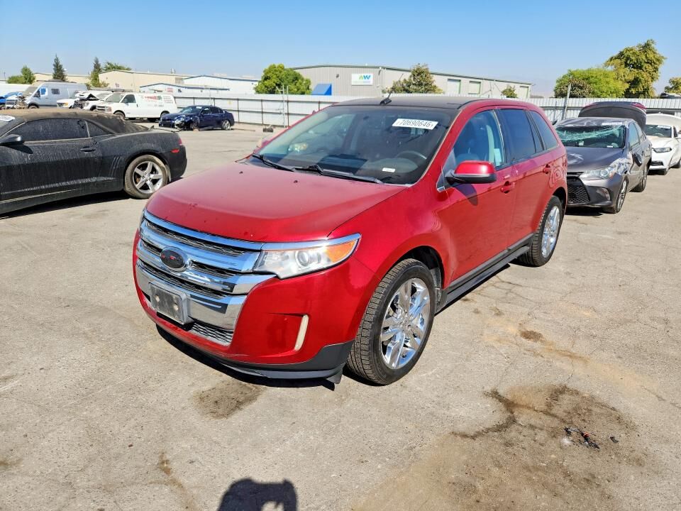 2012 FORD Edge