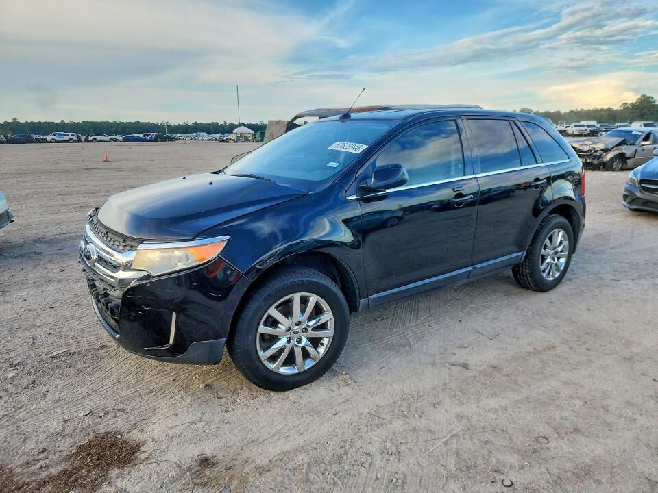 2013 FORD Edge