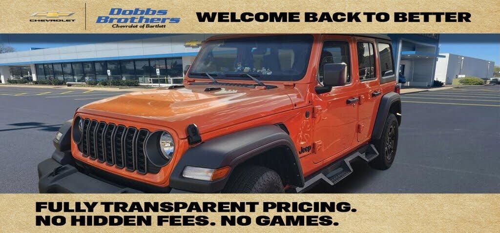 2025 JEEP Wrangler