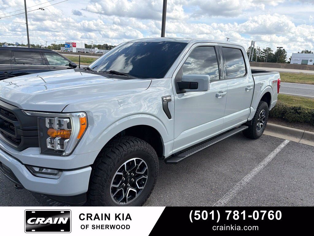 2023 FORD F-150
