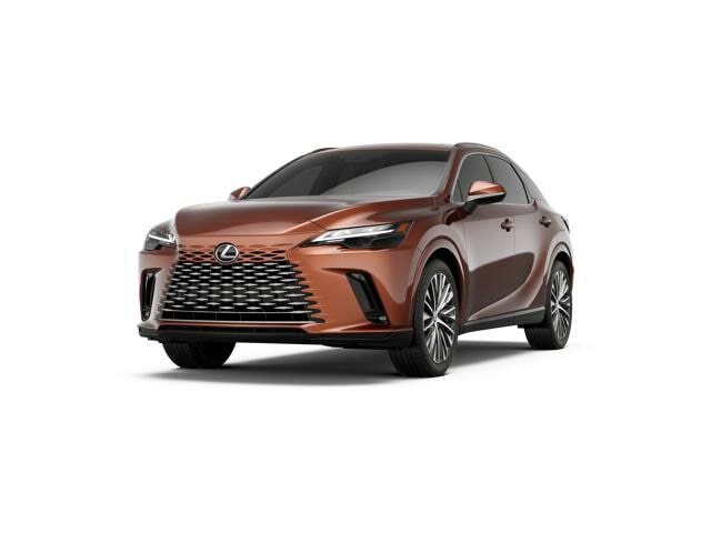 2026 LEXUS RX