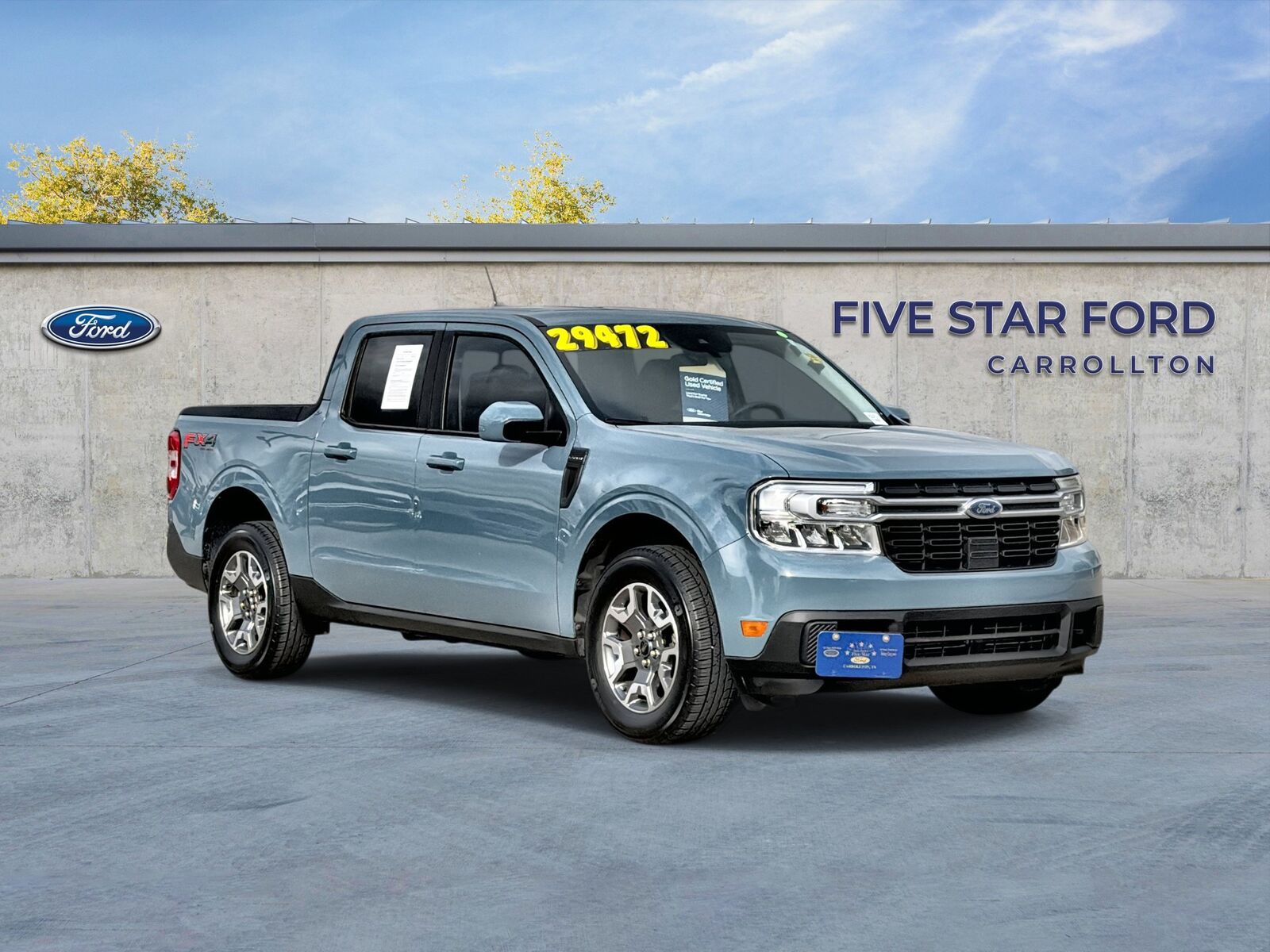 2022 FORD Maverick