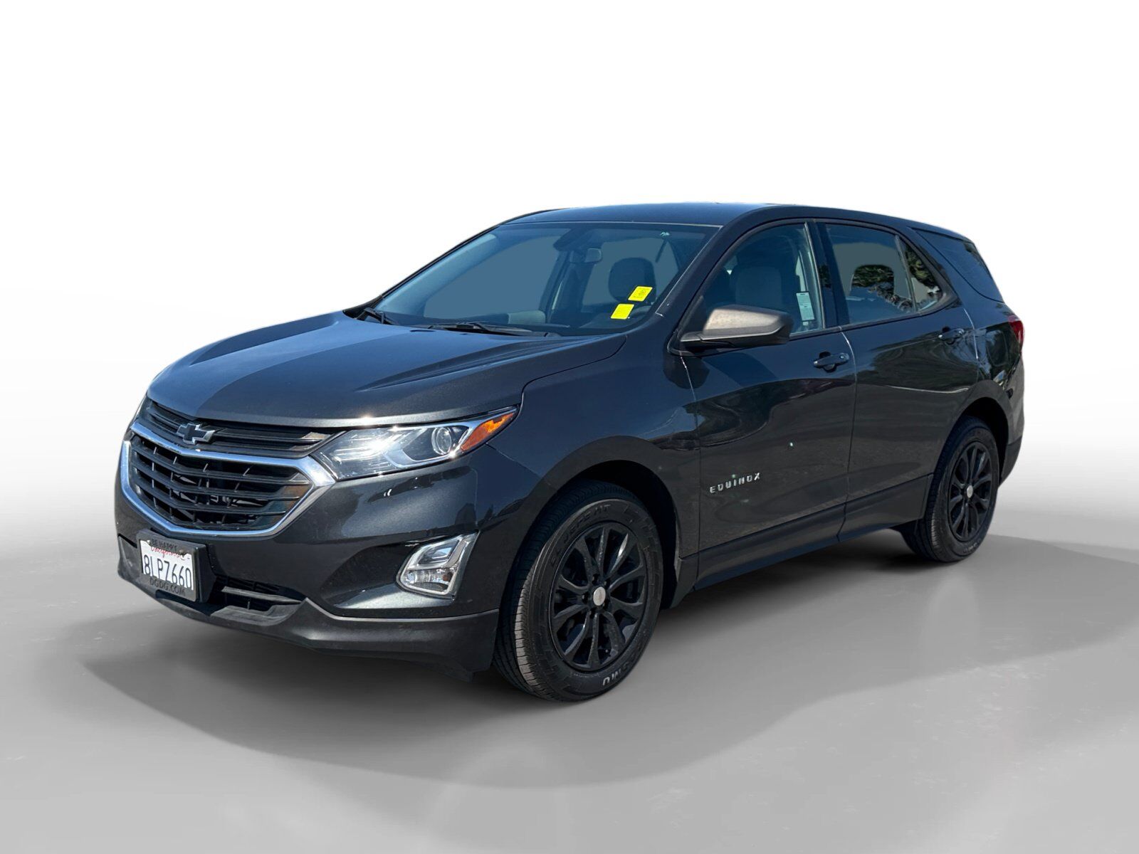 2019 CHEVROLET Equinox