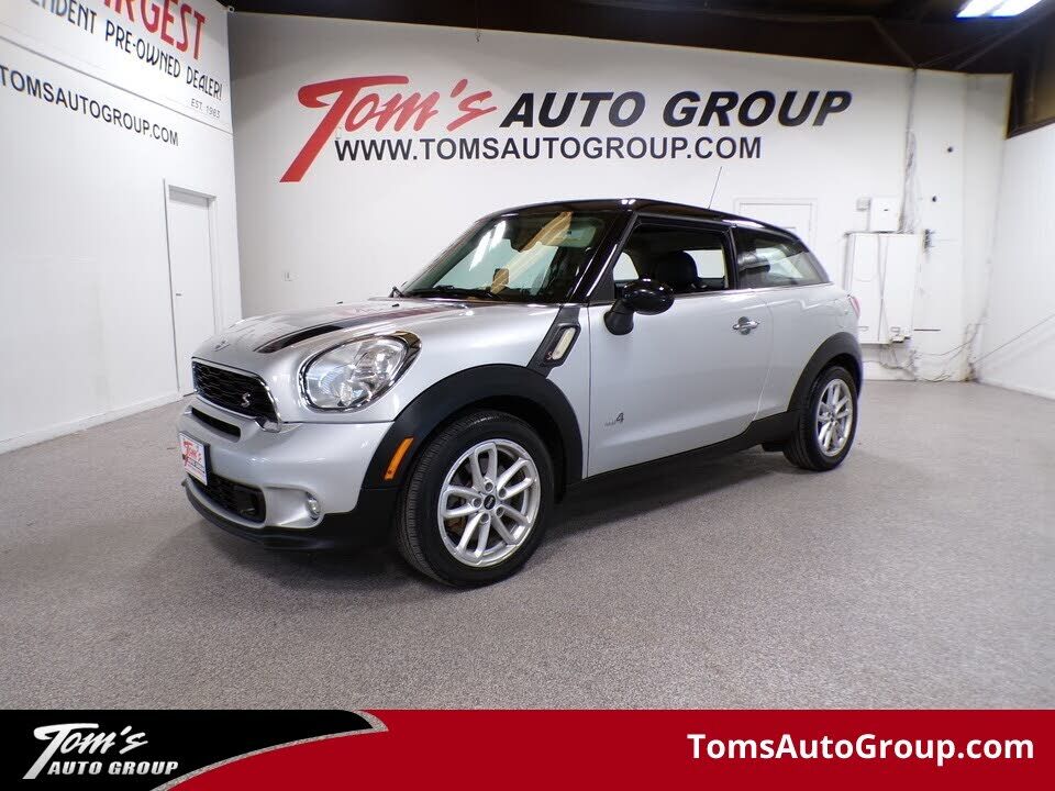 2015 MINI Paceman