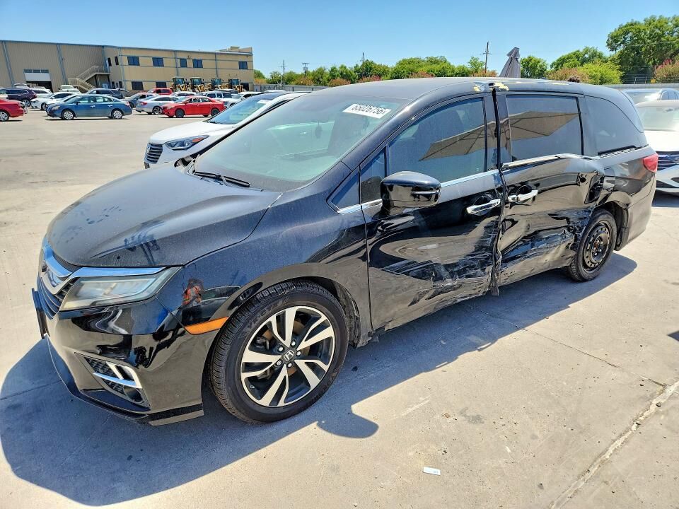 2019 HONDA Odyssey
