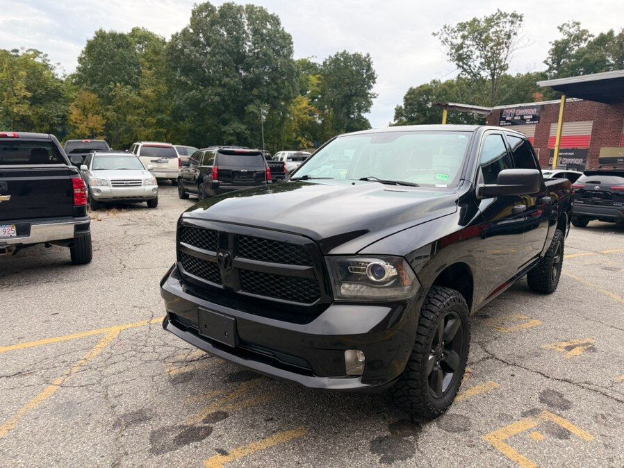 2014 RAM 1500