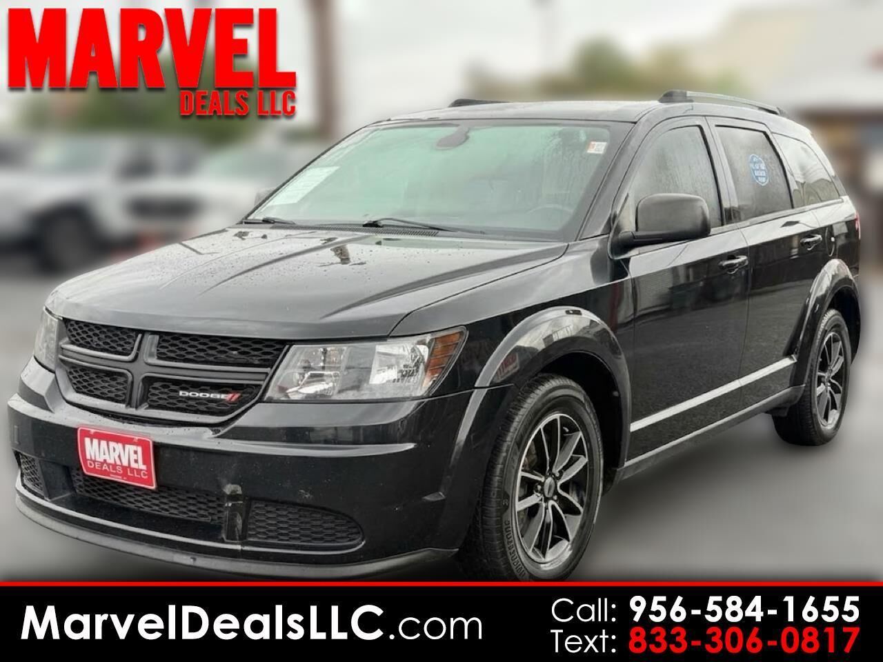 2018 DODGE Journey