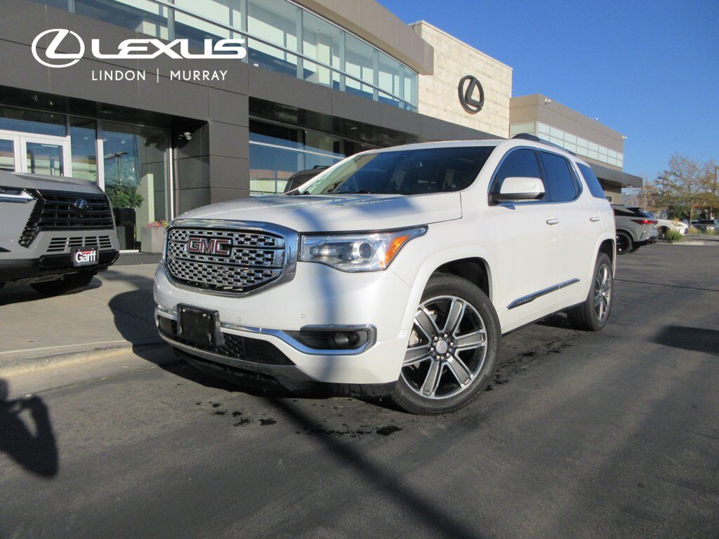 2017 GMC Acadia
