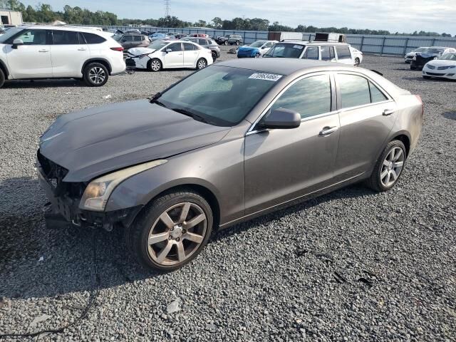 2014 CADILLAC ATS