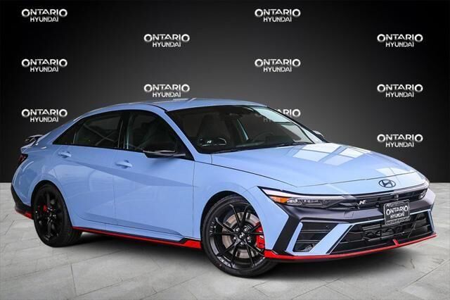 2026 HYUNDAI Elantra N