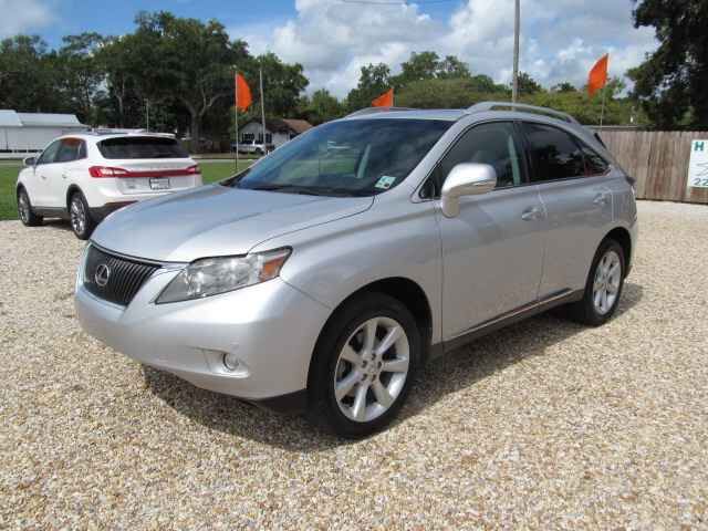 2012 LEXUS RX