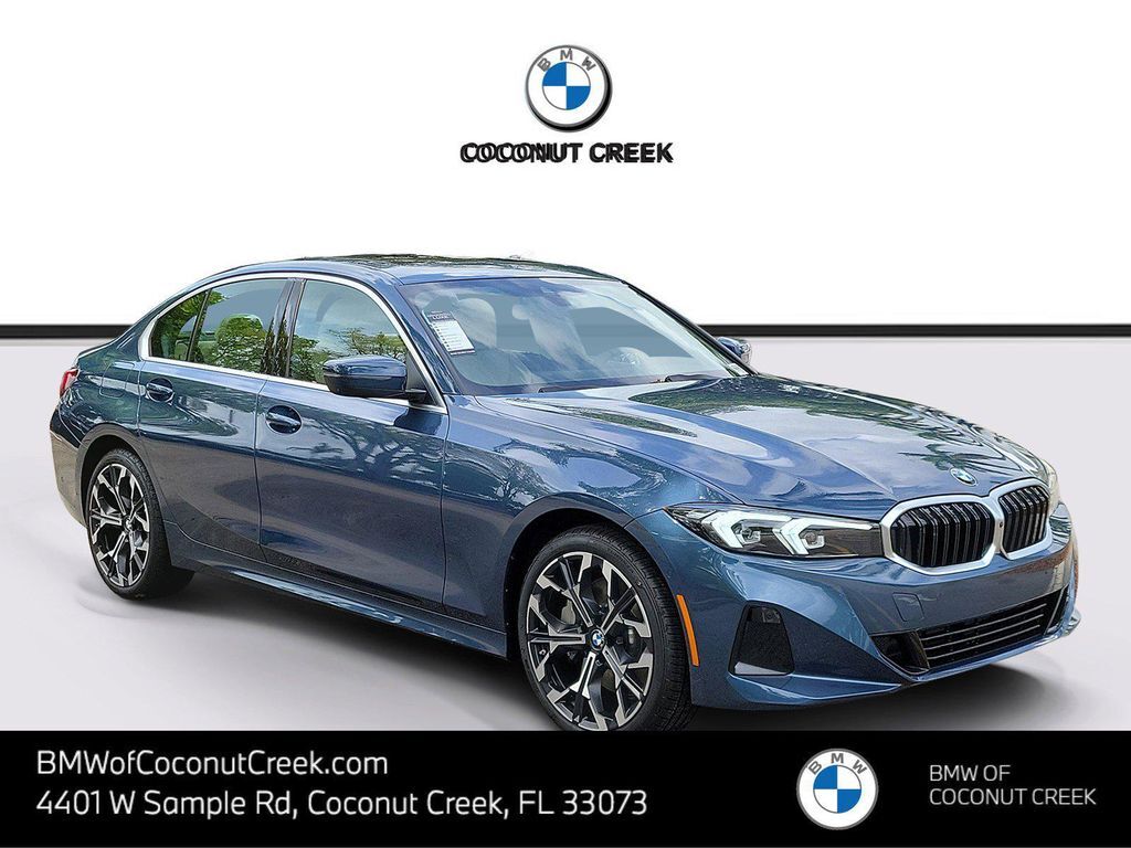 2026 BMW 3 Series