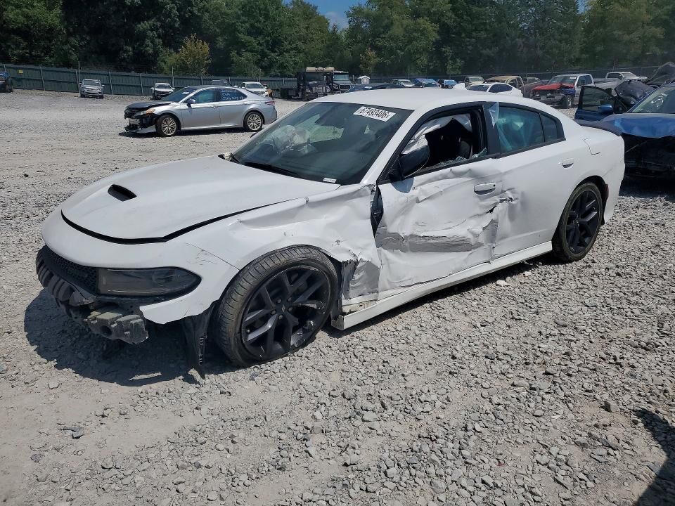 2023 DODGE Charger
