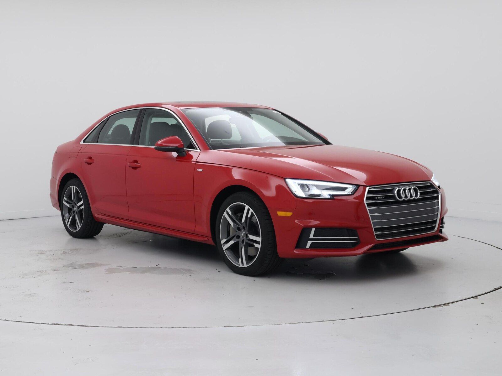 2017 Audi A4