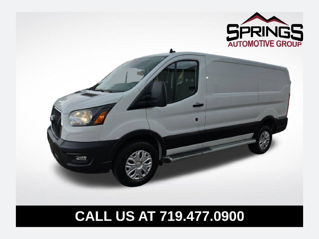 2023 FORD Transit
